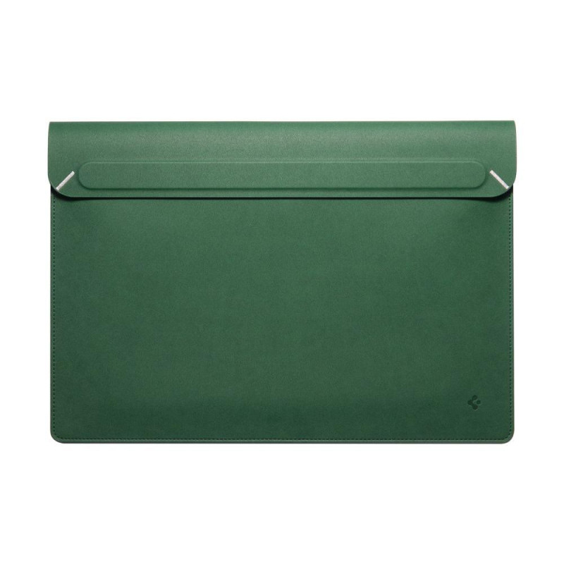 Pokrowiec Spigen Valentinus na laptopa 15-16'' - zielony