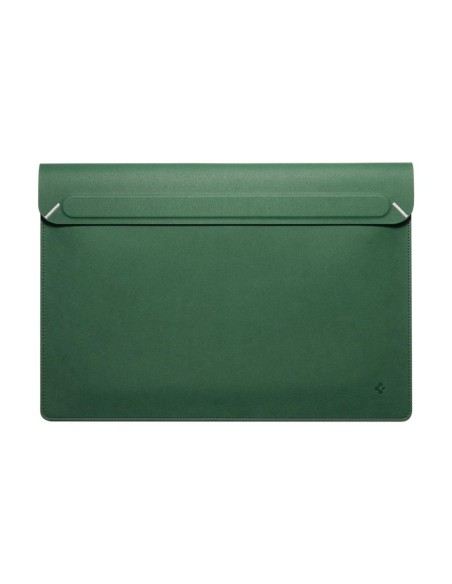 Pokrowiec Spigen Valentinus na laptopa 15-16'' - zielony Pokrowiec Spigen Valentinus na laptopa 15-16'' - zielony