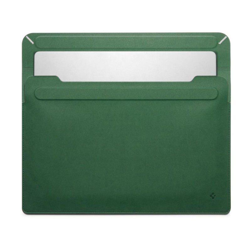Pokrowiec Spigen Valentinus na laptopa 15-16'' - zielony