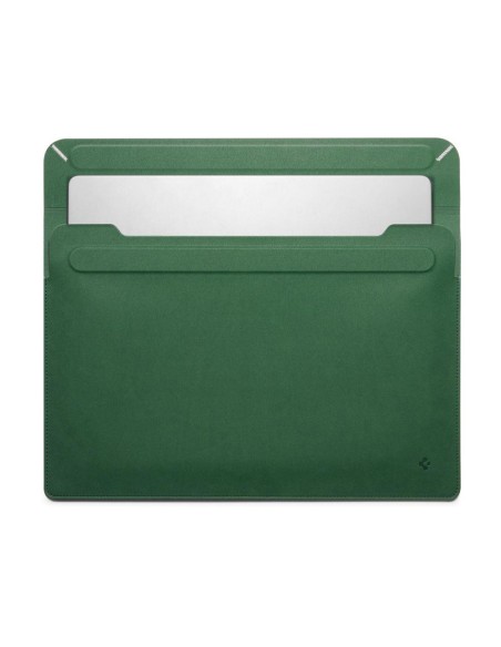 Pokrowiec Spigen Valentinus na laptopa 15-16'' - zielony Pokrowiec Spigen Valentinus na laptopa 15-16'' - zielony