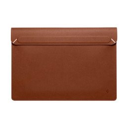 Pokrowiec Spigen Valentinus na laptopa 15-16'' - brązowy