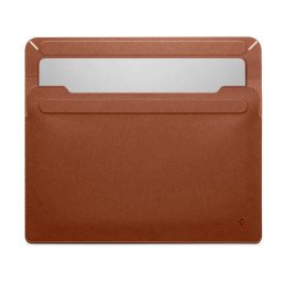 Pokrowiec Spigen Valentinus na laptopa 15-16'' - brązowy
