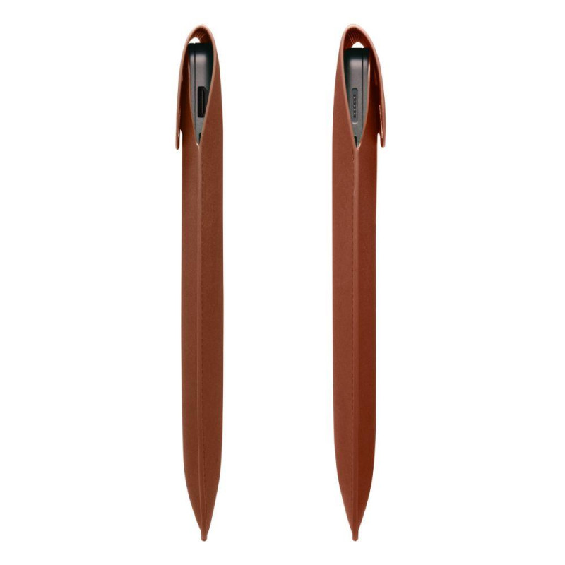 Pokrowiec Spigen Valentinus na laptopa 15-16'' - brązowy