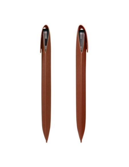 Pokrowiec Spigen Valentinus na laptopa 15-16'' - brązowy Pokrowiec Spigen Valentinus na laptopa 15-16'' - brązowy