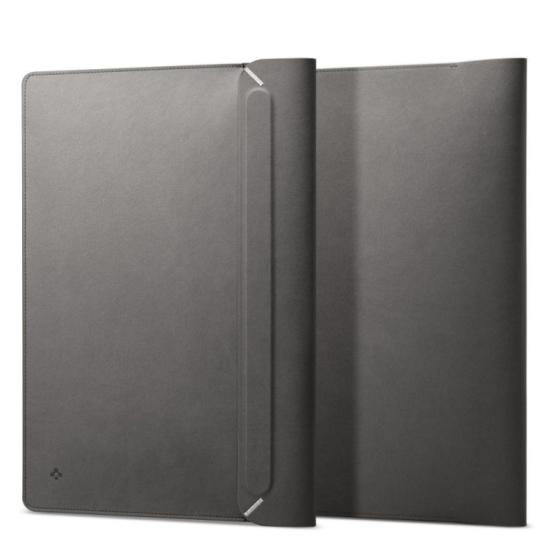 Pokrowiec Spigen Valentinus na laptopa 15-16'' - szary Pokrowiec Spigen Valentinus na laptopa 15-16'' - szary