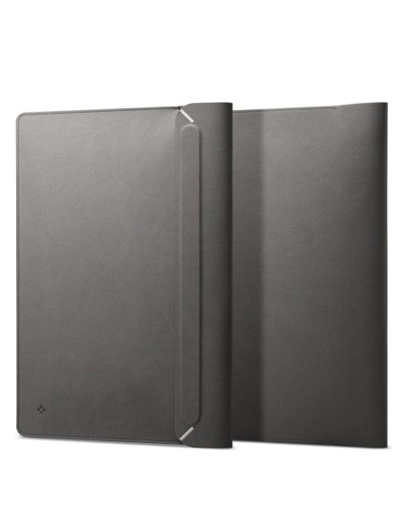 Pokrowiec Spigen Valentinus na laptopa 15-16'' - szary Pokrowiec Spigen Valentinus na laptopa 15-16'' - szary