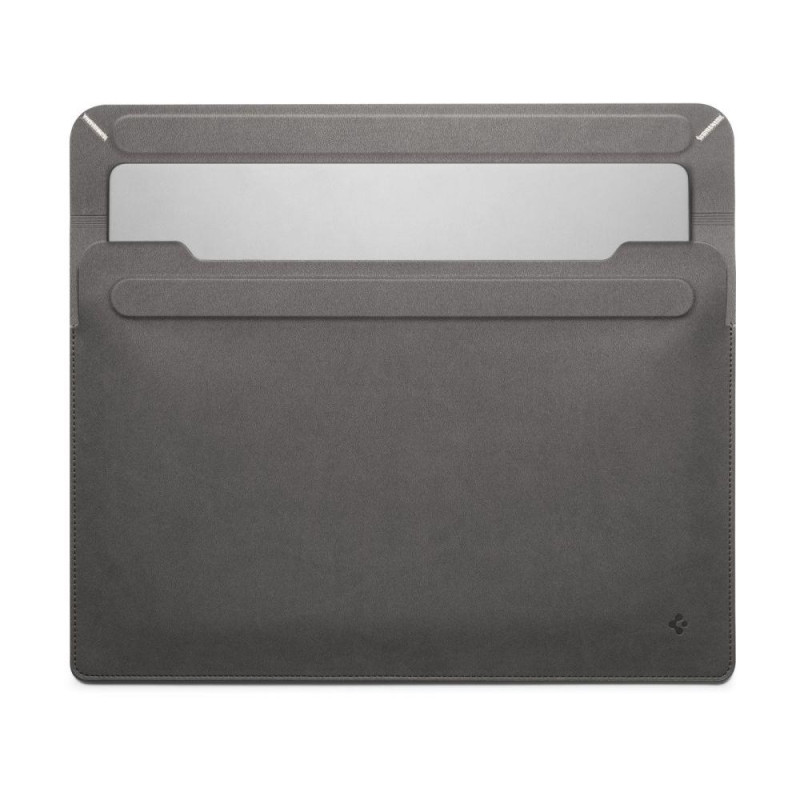 Pokrowiec Spigen Valentinus na laptopa 15-16'' - szary