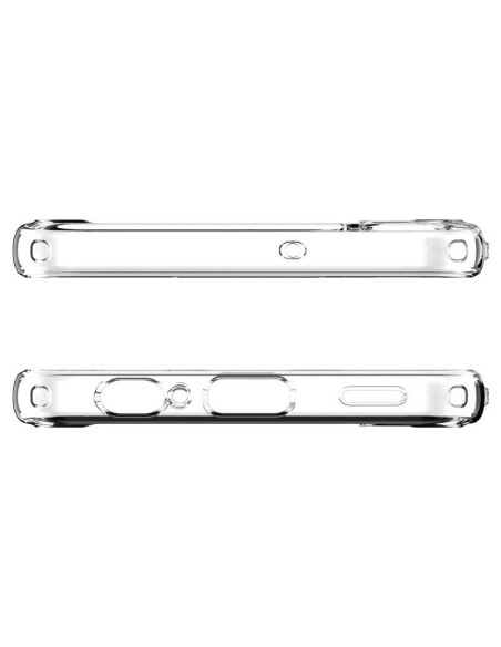 Etui Spigen Ultra Hybrid na Samsung Galaxy A15 4G / 5G - przezroczyste Etui Spigen Ultra Hybrid na Samsung Galaxy A15 4G / 5G - przezroczyste