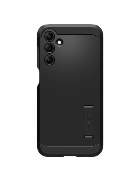 Etui Spigen Rugged Armor na Samsung Galaxy A15 4G / 5G - czarne