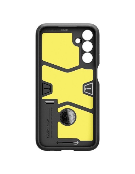 Etui Spigen Rugged Armor na Samsung Galaxy A15 4G / 5G - czarne
