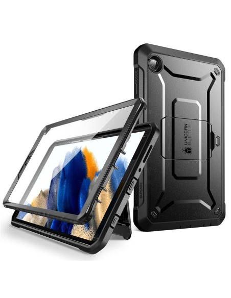 Etui Supcase Unicorn Beetle Pro na Samsung Galaxy Tab A9 8.7 X110 / X115 - czarne Etui Supcase Unicorn Beetle Pro na Samsung Galaxy Tab A9 8.7 X110 / X115 - czarne