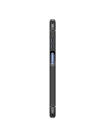 Etui Spigen Rugged Armor na Samsung Galaxy A25 5G - czarny mat Etui Spigen Rugged Armor na Samsung Galaxy A25 5G - czarny mat