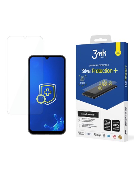 Folia ochronna 3mk SilverProtection+ na Samsung Galaxy A25 5G Folia ochronna 3mk SilverProtection+ na Samsung Galaxy A25 5G