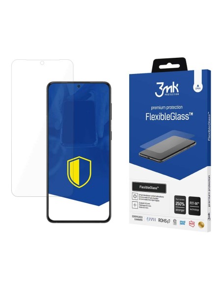Szkło hybrydowe 3mk FlexibleGlass™ na Samsung Galaxy S24 Szkło hybrydowe 3mk FlexibleGlass™ na Samsung Galaxy S24