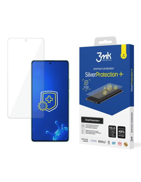 Folia ochronna 3mk SilverProtection+ na Redmi Note 13 5G Folia ochronna 3mk SilverProtection+ na Redmi Note 13 5G