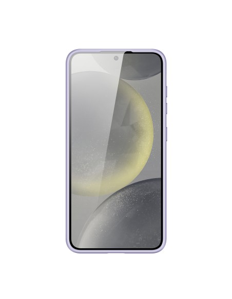 Etui Dux Ducis Rafi ll Mag do Samsung Galaxy S24 - fioletowe