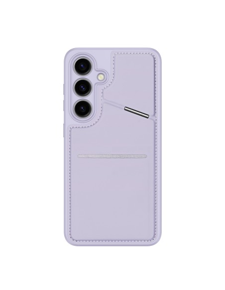 Etui Dux Ducis Rafi ll Mag do Samsung Galaxy S24+ - fioletowe Etui Dux Ducis Rafi ll Mag do Samsung Galaxy S24+ - fioletowe