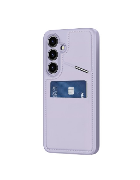 Etui Dux Ducis Rafi ll Mag do Samsung Galaxy S24+ - fioletowe Etui Dux Ducis Rafi ll Mag do Samsung Galaxy S24+ - fioletowe