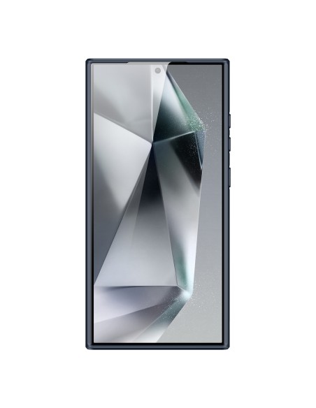 Etui Dux Ducis Rafi ll Mag do Samsung Galaxy S24 Ultra - niebieskie