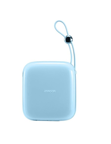 Powerbank 10000mAh Jelly Series 22,5W laidas iPhone Lightning blue Powerbank 10000mAh Jelly Series 22,5W laidas iPhone Lightning blue
