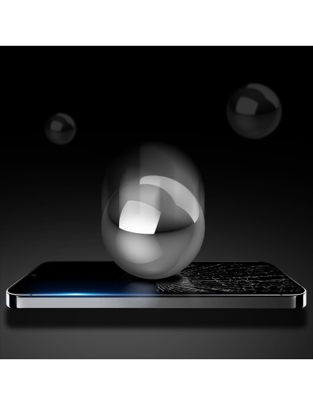 Szkło 3D Dux Ducis Curved Glass na Samsung S24 - z czarną ramką Szkło 3D Dux Ducis Curved Glass na Samsung S24 - z czarną ramką