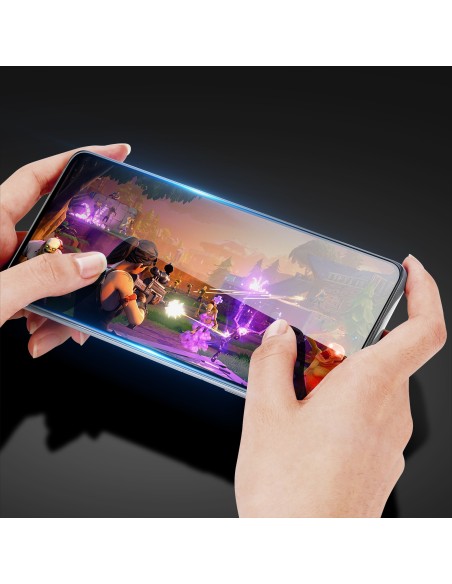 Szkło 3D Dux Ducis Curved Glass na Samsung S24+ - z czarną ramką Szkło 3D Dux Ducis Curved Glass na Samsung S24+ - z czarną ramką