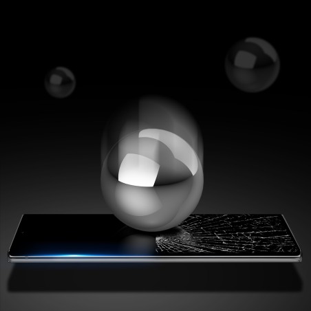 Szkło 3D Dux Ducis Curved Glass na Samsung S24 Ultra - z czarną ramką Szkło 3D Dux Ducis Curved Glass na Samsung S24 Ultra - z czarną ramką