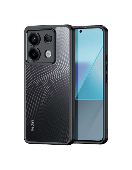 Etui Dux Ducis Aimo do Xiaomi Redmi Note 13 Pro 5G - czarne