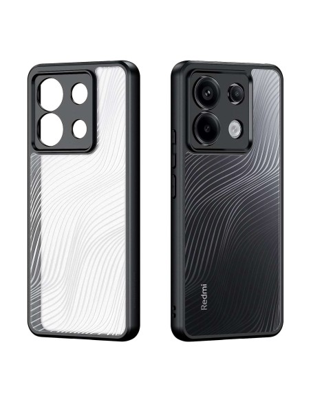 Etui Dux Ducis Aimo do Xiaomi Redmi Note 13 Pro 5G - czarne
