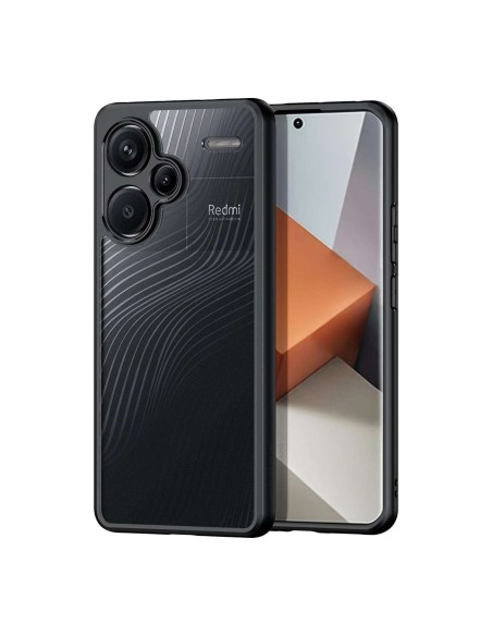Etui Dux Ducis Aimo do Xiaomi Redmi Note 13 Pro+ - czarne Etui Dux Ducis Aimo do Xiaomi Redmi Note 13 Pro+ - czarne