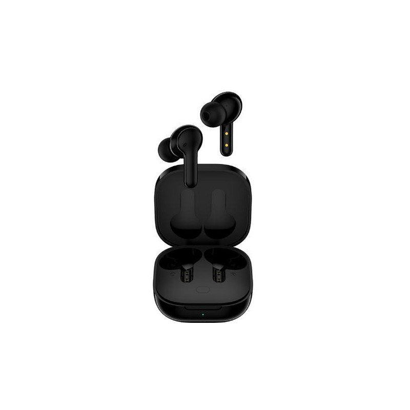 Słuchawki bezprzewodowe QCY T13 TWS dokanałowe Bluetooth 5.1 - czarne