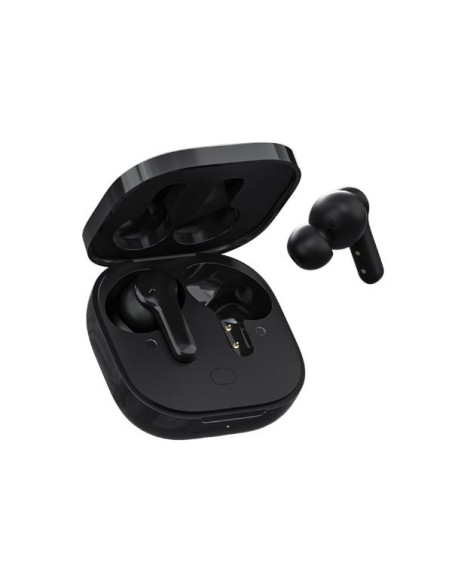 Słuchawki bezprzewodowe QCY T13 TWS dokanałowe Bluetooth 5.1 - czarne Słuchawki bezprzewodowe QCY T13 TWS dokanałowe Bluetooth 5.1 - czarne