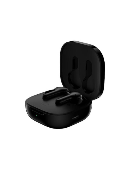 Słuchawki bezprzewodowe QCY T13 TWS dokanałowe Bluetooth 5.1 - czarne Słuchawki bezprzewodowe QCY T13 TWS dokanałowe Bluetooth 5.1 - czarne