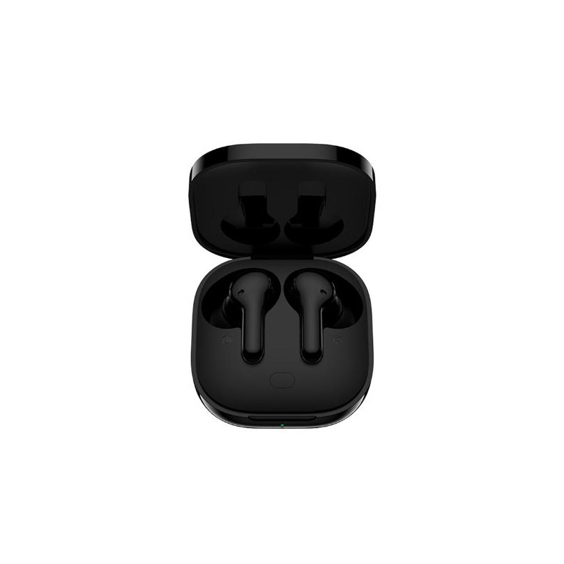 Słuchawki bezprzewodowe QCY T13 TWS dokanałowe Bluetooth 5.1 - czarne