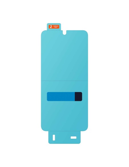 Folia ochronna Samsung EF-US921CTEGWW na ekran do Samsung Galaxy S24 (2 szt.)