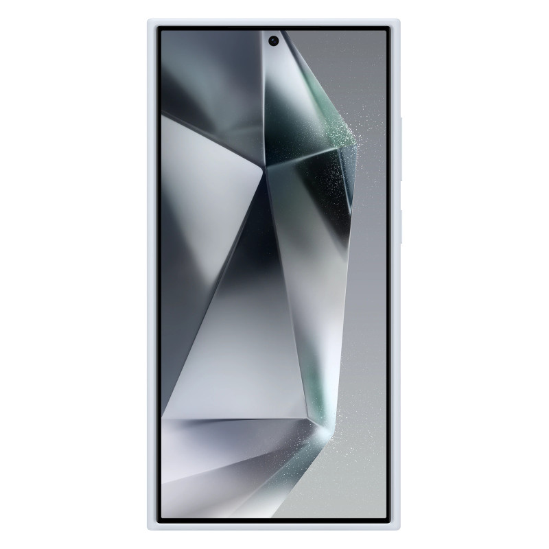 Etui Samsung Standing Grip Case EF-GS928CLEGWW z uchwytem / podstawką do Samsung Galaxy S24 Ultra - jasnoniebieskie