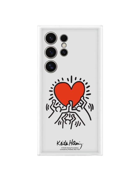 Etui Suit Case Samsung Galaxy S24 Ultra EF-MS928CWEGWW - białe Etui Suit Case Samsung Galaxy S24 Ultra EF-MS928CWEGWW - białe