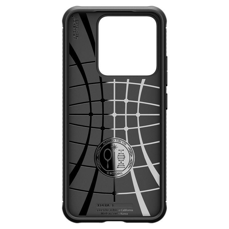 Etui Spigen Rugged Armor na Xiaomi 14 - czarny mat
