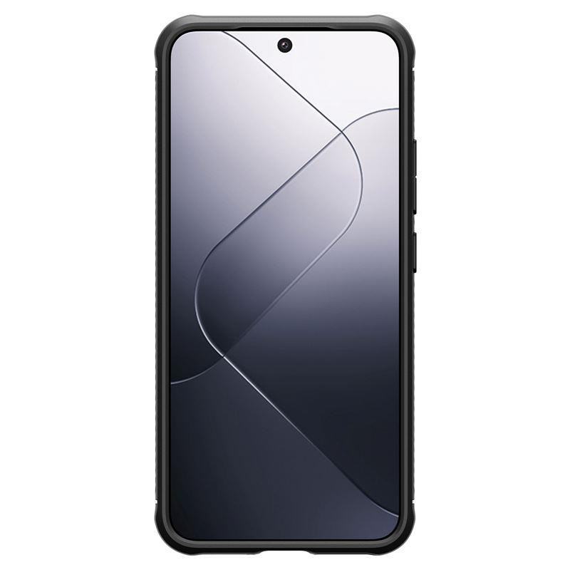 Etui Spigen Rugged Armor na Xiaomi 14 - czarny mat