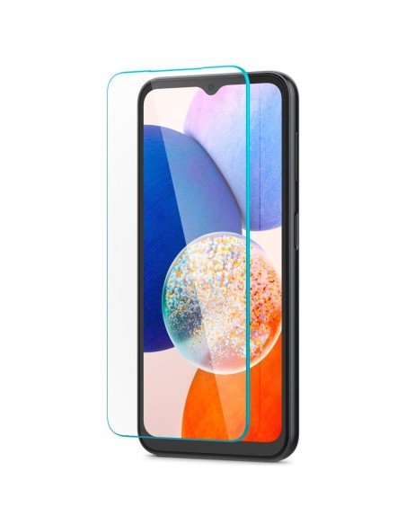 Szkło hartowane Spigen Glas.tR Slim na Samsung Galaxy A15 4G / 5G / A25 5G - 2 szt. Szkło hartowane Spigen Glas.tR Slim na Samsung Galaxy A15 4G / 5G / A25 5G - 2 szt.