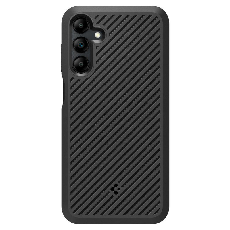 Etui Spigen Core Armor na Samsung Galaxy A15 4G / 5G - czarny mat