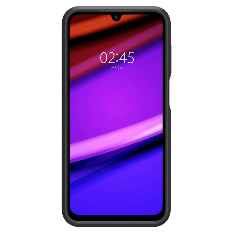 Etui Spigen Core Armor na Samsung Galaxy A15 4G / 5G - czarny mat