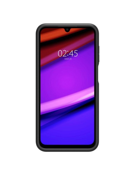 Etui Spigen Core Armor na Samsung Galaxy A15 4G / 5G - czarny mat Etui Spigen Core Armor na Samsung Galaxy A15 4G / 5G - czarny mat