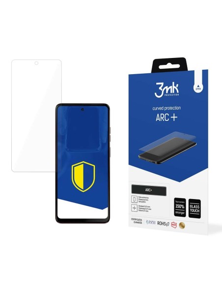 Folia 3mk ARC+ na Motorola Moto G34 5G