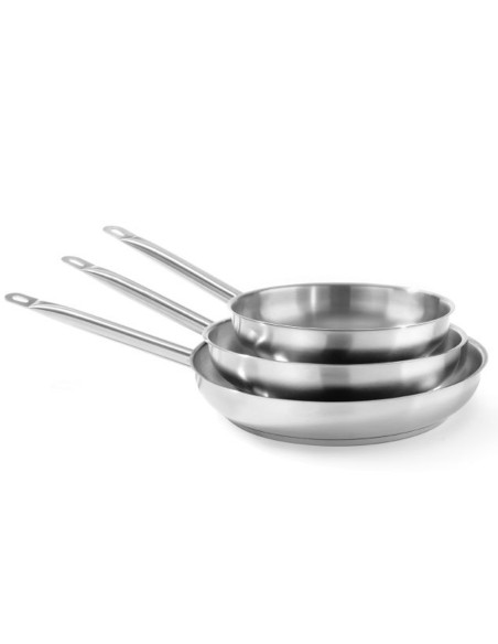 Kitchen Line keptuvė be dangčio sk. 320 mm – Hendi 838617 Kitchen Line keptuvė be dangčio sk. 320 mm – Hendi 838617