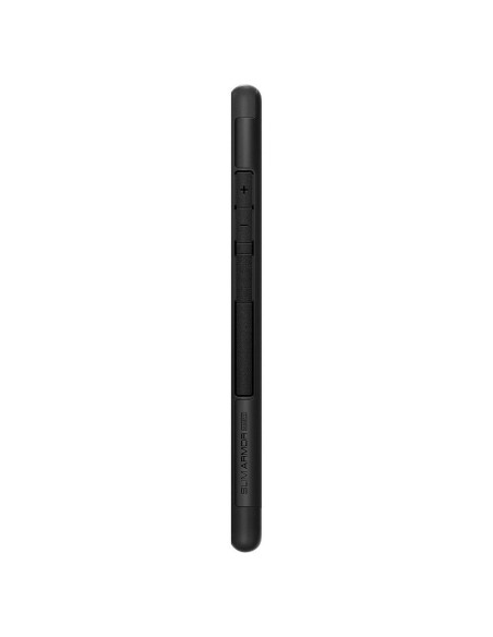 Etui Spigen Slim Armor MagSafe na Samsung Galaxy S24 Ultra - czarne