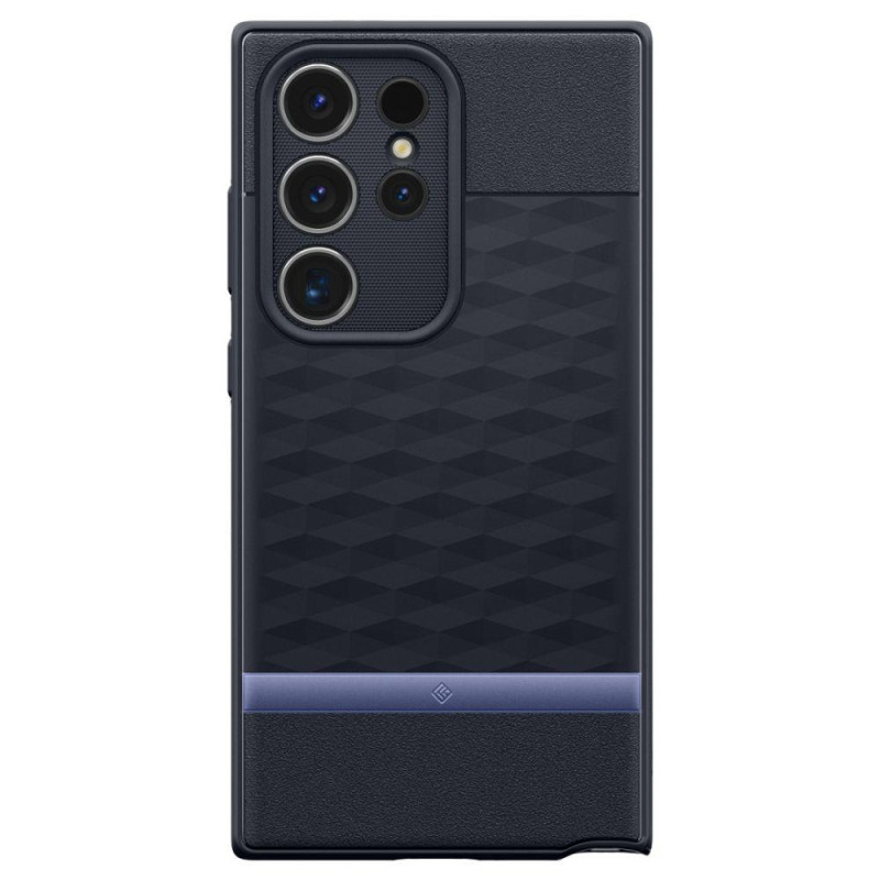 Etui Caseology Parallax na Samsung Galaxy S24 Ultra - fioletowe