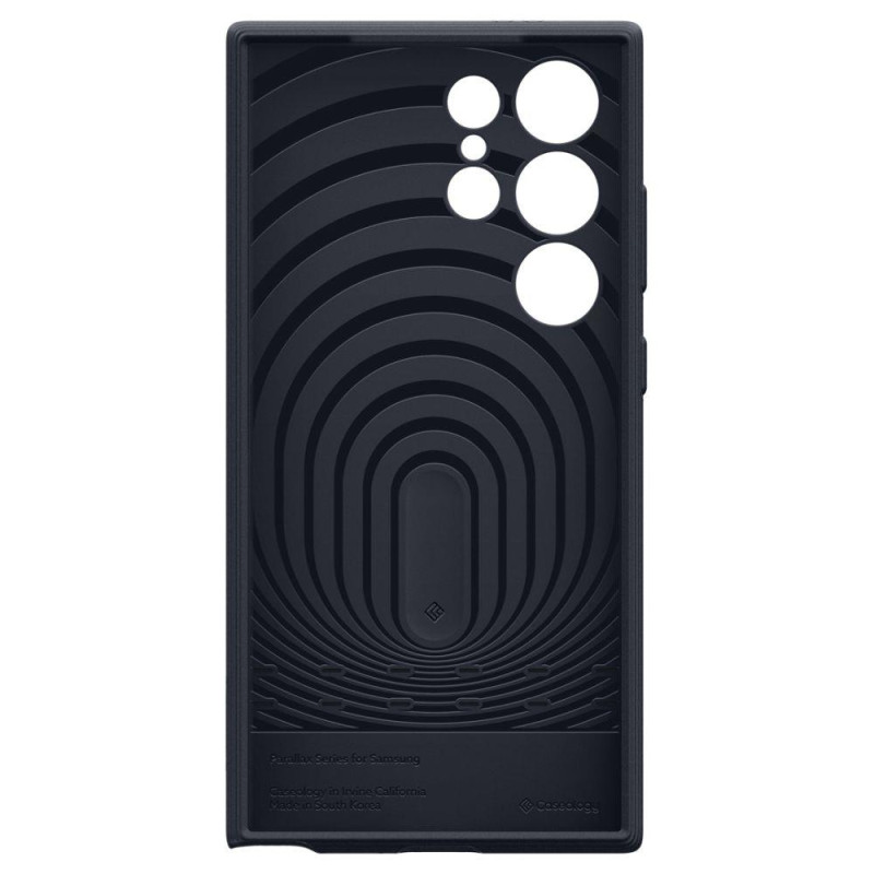 Etui Caseology Parallax na Samsung Galaxy S24 Ultra - fioletowe