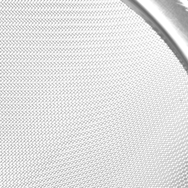 Kiniškas kūginis sietas su smulkiu tinkleliu, pagamintas iš plieno, sk. 160 mm – Hendi 647516