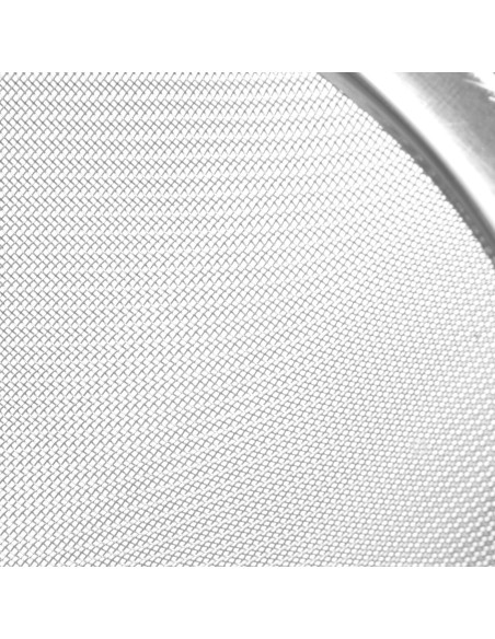 Kiniškas kūginis sietas su smulkiu tinkleliu, pagamintas iš plieno, sk. 160 mm – Hendi 647516